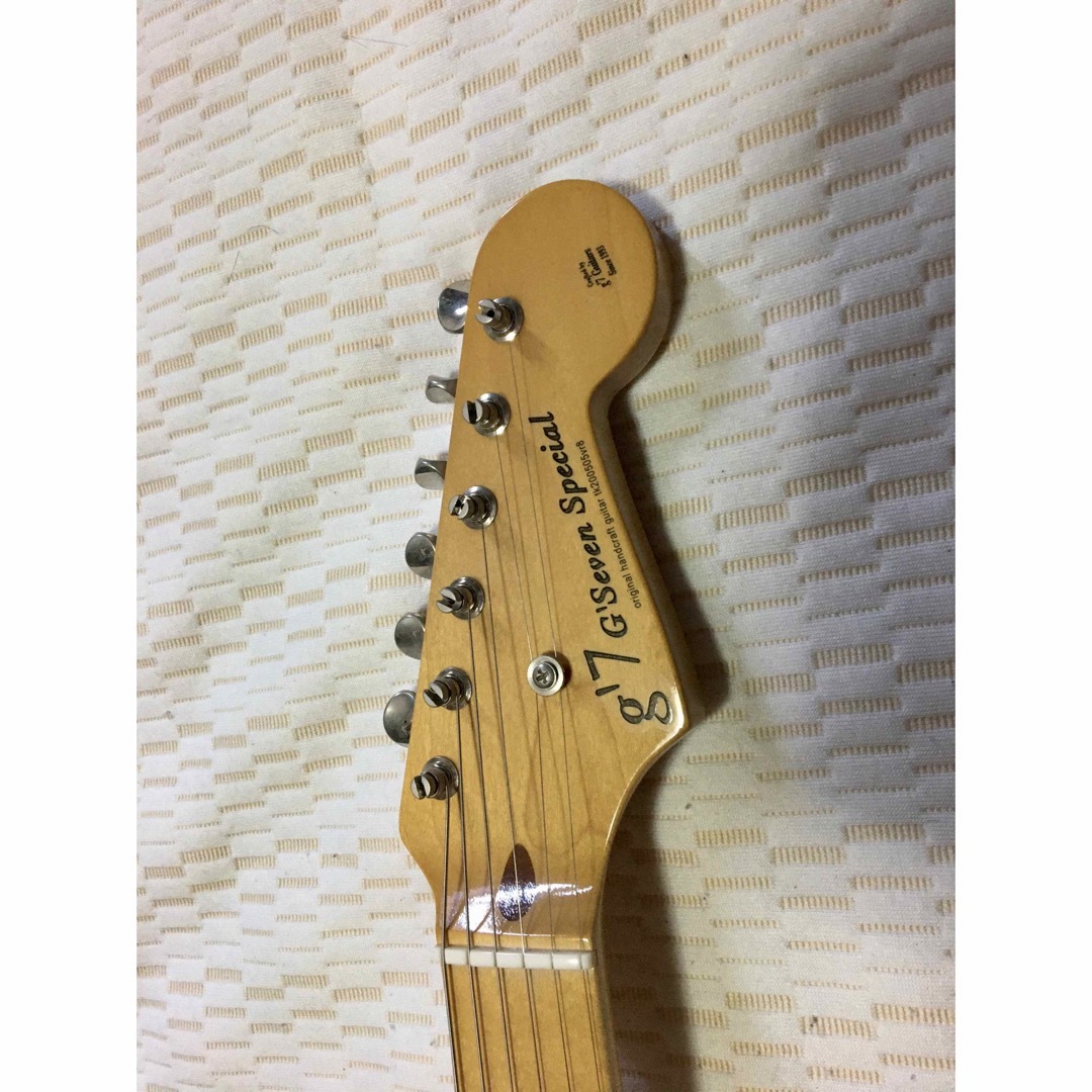 G’7 Special g7-ST/M 1954 Stratocaster 楽器のギター(エレキギター)の商品写真