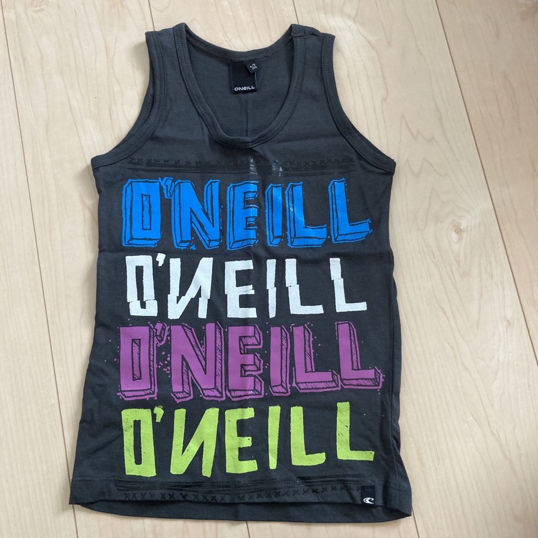 O'NEILL(オニール)の4-5y  タンクトップ　オニール　キッズ キッズ/ベビー/マタニティのキッズ服男の子用(90cm~)(Tシャツ/カットソー)の商品写真
