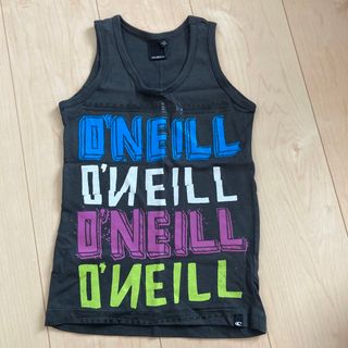 オニール(O'NEILL)の4-5y  タンクトップ　オニール　キッズ(Tシャツ/カットソー)