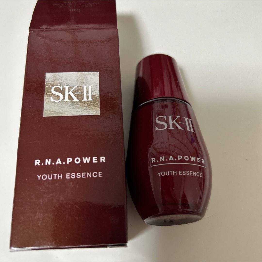 SK-II(エスケーツー)のSK-Ⅱ SK2 ユースエッセンス  美容液30ml  新品未使用 コスメ/美容のスキンケア/基礎化粧品(乳液/ミルク)の商品写真