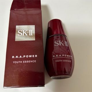 エスケーツー(SK-II)のSK-Ⅱ SK2 ユースエッセンス  美容液30ml  新品未使用(乳液/ミルク)