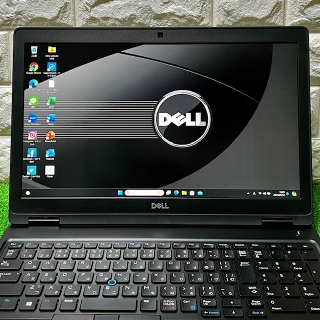 DELL - 使用浅◇優良美品◇世代最上級ハイスペック!大容量SSD! DELL DELL - 使用浅◇優良美品◇世代最上級ハイスペック!大容量SSD! DELL