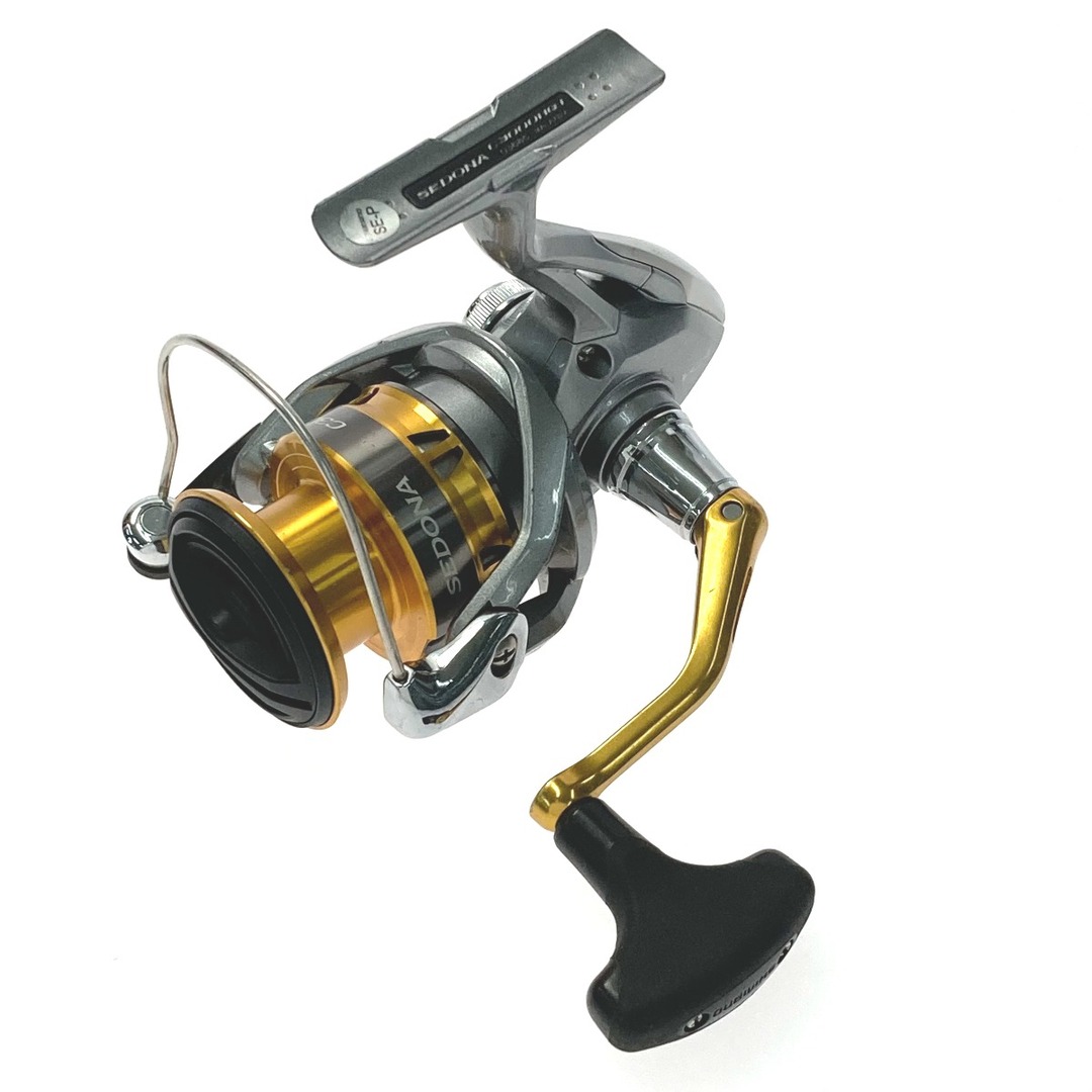 SHIMANO(シマノ)の☆☆SHIMANO シマノ 17 セドナ C3000HG ベイトリール 03685 スポーツ/アウトドアのフィッシング(リール)の商品写真