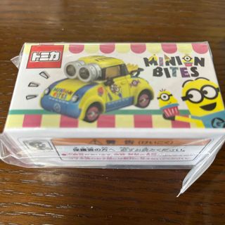 トミカシリーズ(トミカシリーズ)のUSJトミカ　MINION BITES  ミニオン(ミニカー)