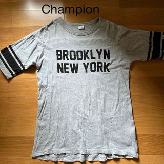 Champion - Champion チャンピオン　メンズ　XLARGE 綿100% Tシャツ　