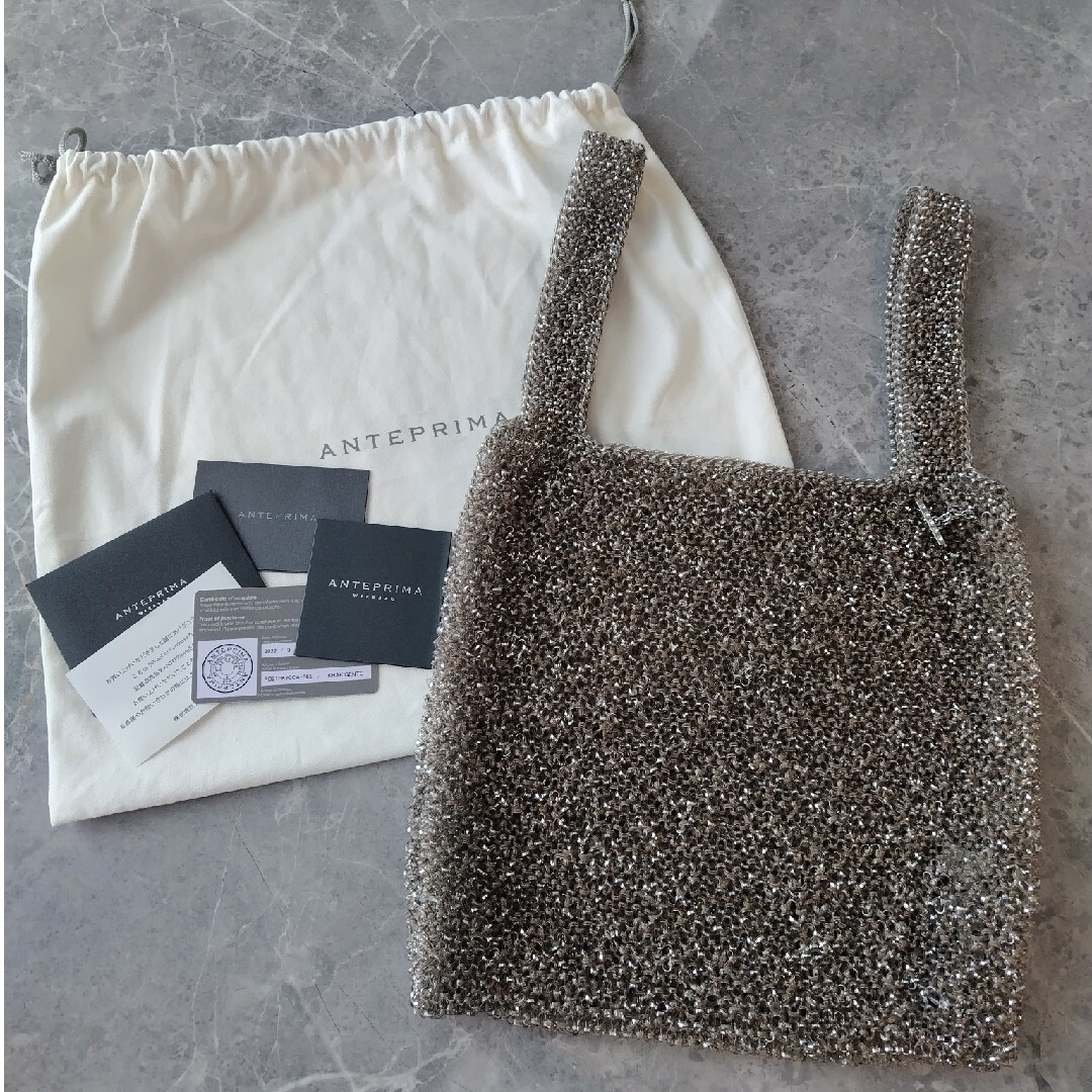 ANTEPRIMA - アンテプリマ♡ペッキア♡ハンドバッグ♡トート ANTEPRIMA - アンテプリマ♡ペッキア♡ハンドバッグ♡トート