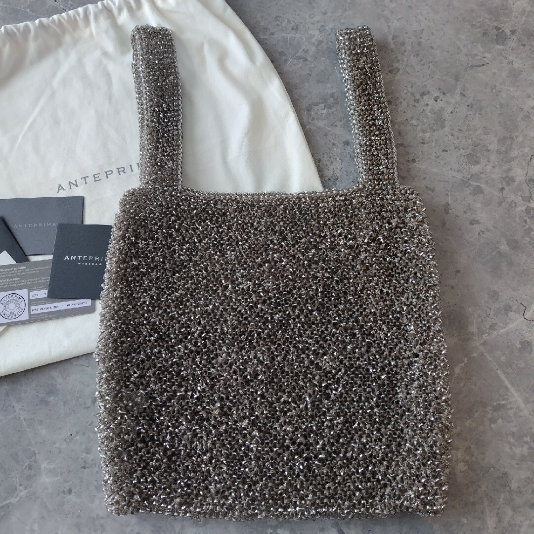 ANTEPRIMA - アンテプリマ♡ペッキア♡ハンドバッグ♡トート ANTEPRIMA - アンテプリマ♡ペッキア♡ハンドバッグ♡トート