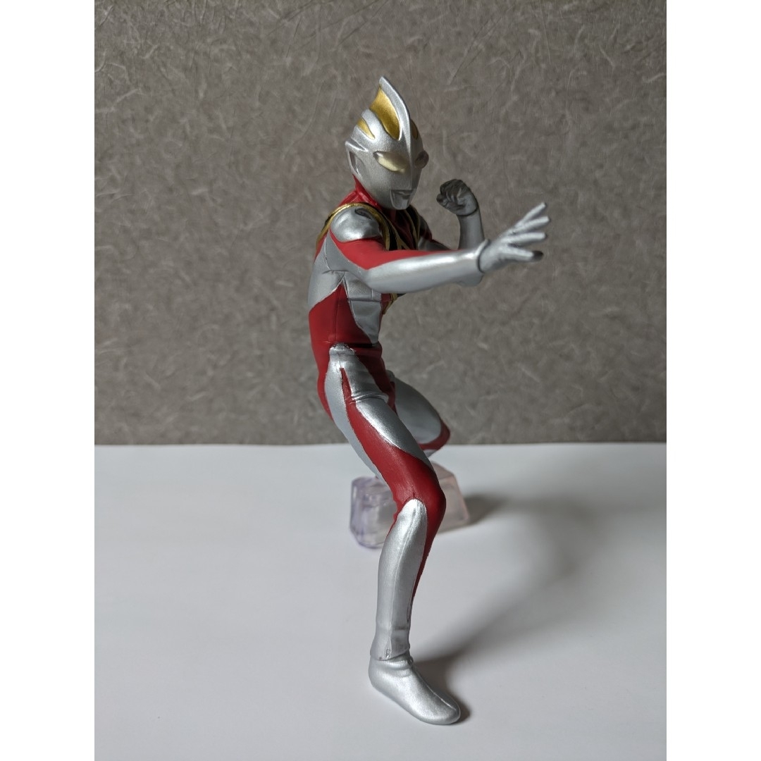 ウルトラマンガイア　V2　ウルトラマンアグル　V2　2種セット　※開封美品 エンタメ/ホビーのフィギュア(特撮)の商品写真