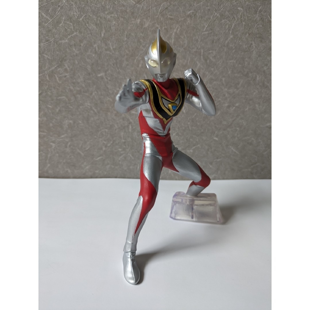 ウルトラマンガイア　V2　ウルトラマンアグル　V2　2種セット　※開封美品 エンタメ/ホビーのフィギュア(特撮)の商品写真