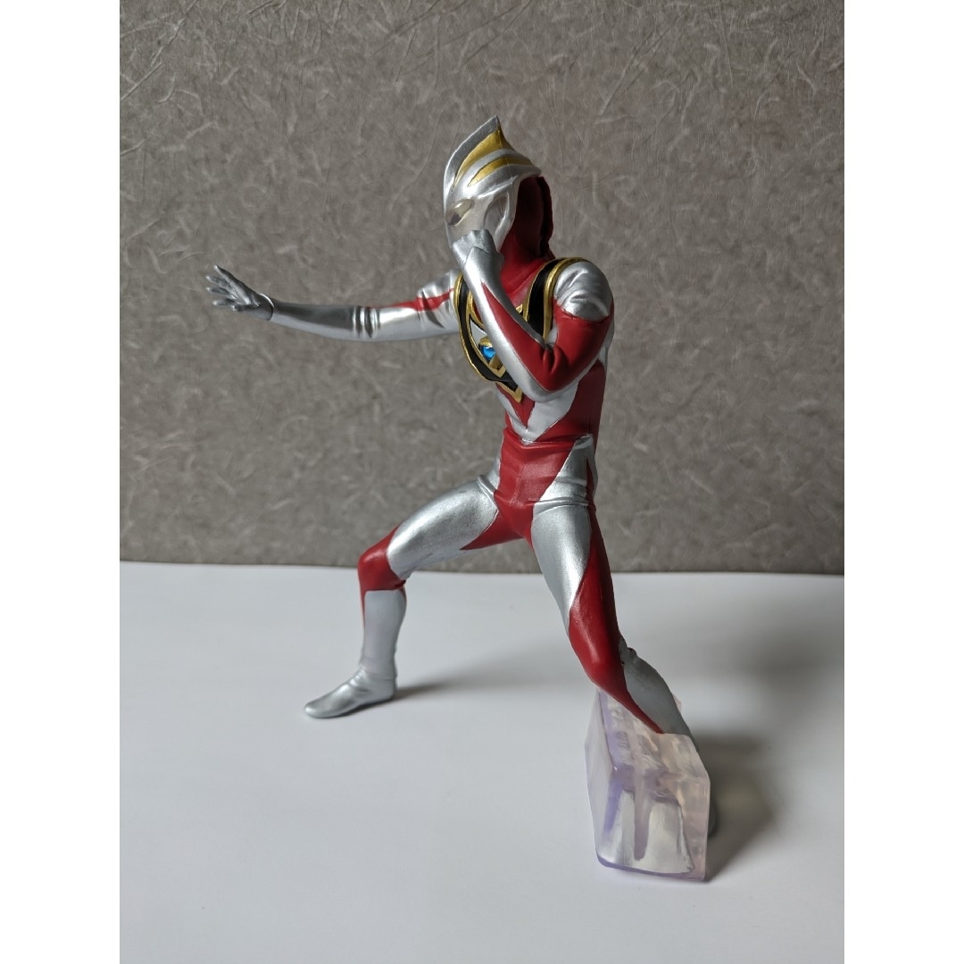 ウルトラマンガイア　V2　ウルトラマンアグル　V2　2種セット　※開封美品 エンタメ/ホビーのフィギュア(特撮)の商品写真