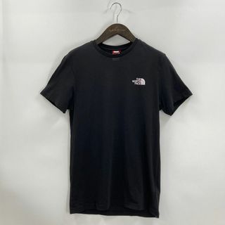 THE NORTH FACE - 美品　THE NORTH FACE　Tシャツ　S/Pサイズ　ブラック　半袖