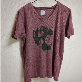 アールニューボールド(R.NEWBOLD)のアールニューボールド　M　半袖　Tシャツ(Tシャツ/カットソー(半袖/袖なし))