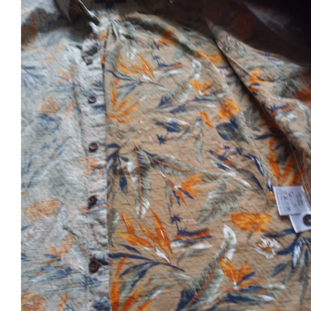 Eddie Bauer(エディーバウアー)のアロハシャツ メンズのトップス(シャツ)の商品写真