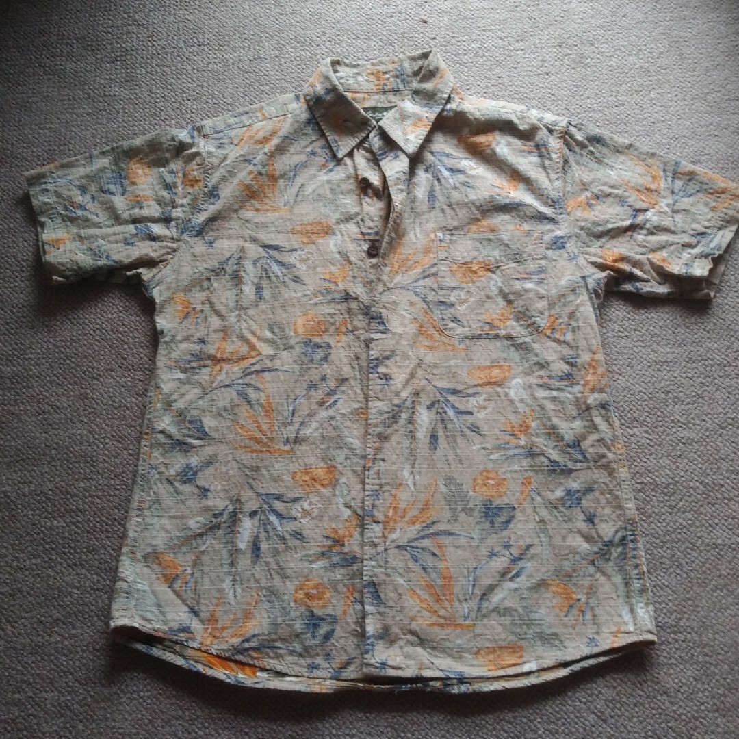 Eddie Bauer(エディーバウアー)のアロハシャツ メンズのトップス(シャツ)の商品写真