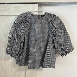 ザラ(ZARA)のZARA ブラウス(シャツ/ブラウス(長袖/七分))