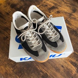 カルフ(KARHU)のKARHU(カルフ) MESTARI US5 KH805052(スニーカー)