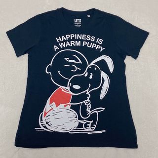 ユニクロ(UNIQLO)のユニクロ　UT  スヌーピー  Tシャツ(Tシャツ(半袖/袖なし))