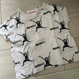 ボボチョース(bobo chose)のnadadelazos 5-6y(Tシャツ/カットソー)