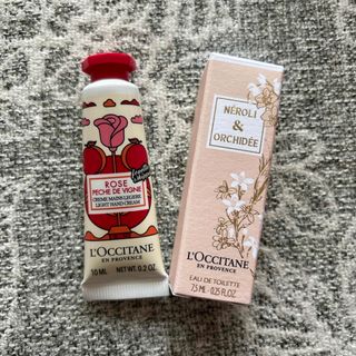 ロクシタン(L'OCCITANE)のロクシタン(ハンドクリーム)