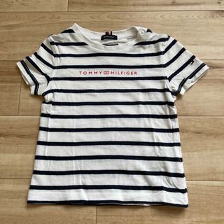 トミーヒルフィガー(TOMMY HILFIGER)のTOMMY HILFIGER Tシャツ(80㎝)(Ｔシャツ)