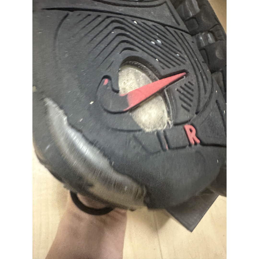 NIKE(ナイキ)のSupreme Nike Air More Uptempo 27cm メンズの靴/シューズ(スニーカー)の商品写真