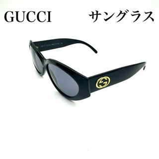 グッチ(Gucci)のGUCCIグッチサイドロゴインターロッキングGサングラスGG2195/S 807(サングラス/メガネ)