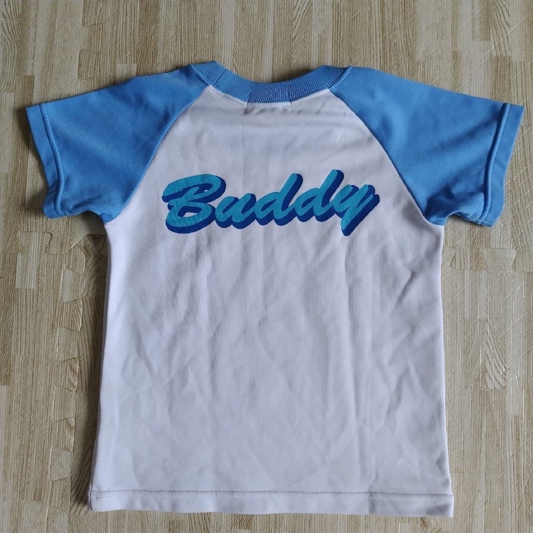 BSC 体操服 サイズ120 Buddy キッズ/ベビー/マタニティのキッズ/ベビー/マタニティ その他(その他)の商品写真