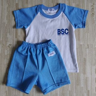 BSC 体操服 サイズ120 Buddy(その他)