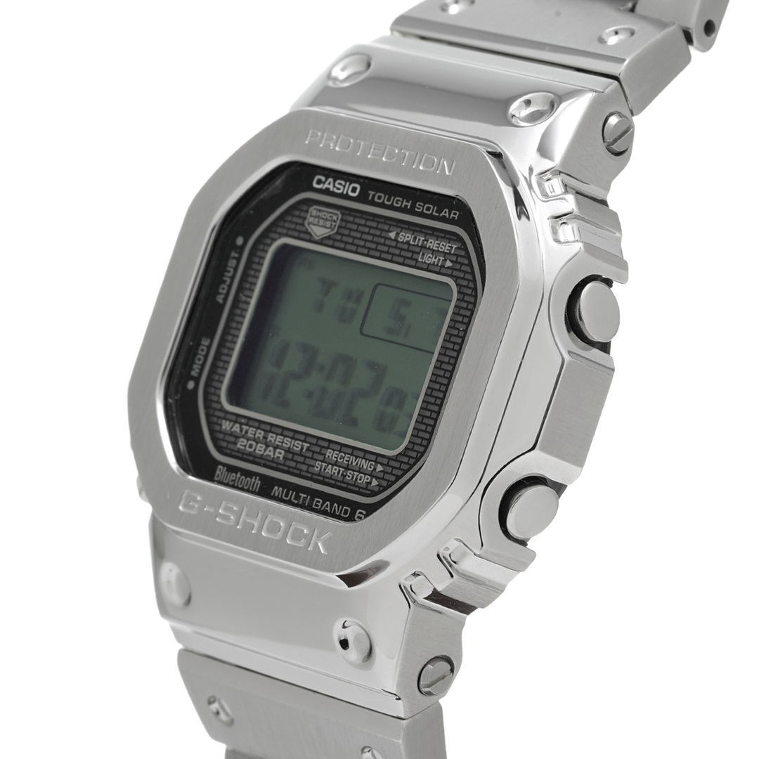 CASIO(カシオ)の中古 カシオ CASIO GMW-B5000D-1JF ブラック メンズ 腕時計 メンズの時計(腕時計(アナログ))の商品写真