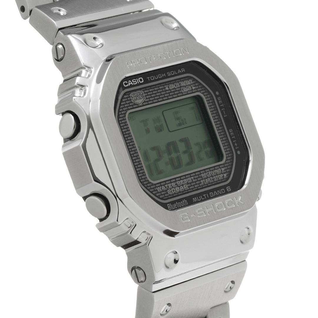 CASIO(カシオ)の中古 カシオ CASIO GMW-B5000D-1JF ブラック メンズ 腕時計 メンズの時計(腕時計(アナログ))の商品写真