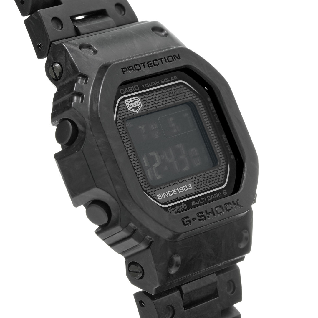 CASIO(カシオ)の中古 カシオ CASIO GCW-B5000UN-1JR ブラック メンズ 腕時計 メンズの時計(腕時計(アナログ))の商品写真