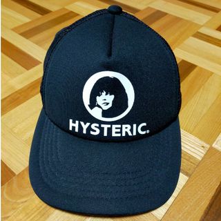 HYSTERIC GLAMOUR - ヒステリックグラマー　キャップ