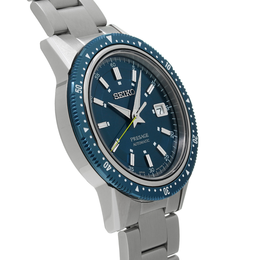 SEIKO(セイコー)の中古 セイコー SEIKO SARX081 ブルー メンズ 腕時計 メンズの時計(腕時計(アナログ))の商品写真
