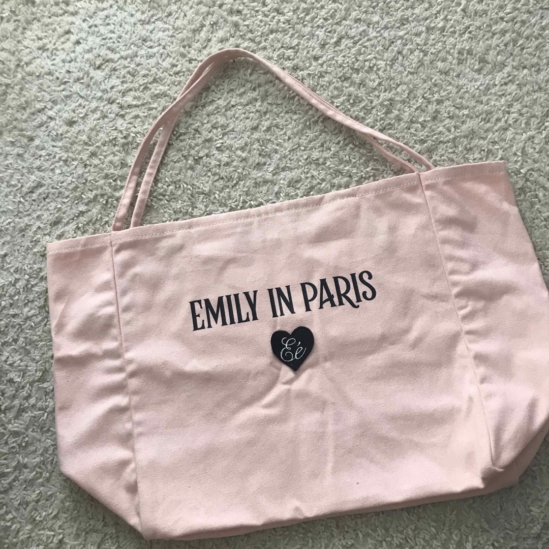 épine(エピヌ)のepine  【EMILY IN PARIS トートバッグ】 レディースのバッグ(トートバッグ)の商品写真