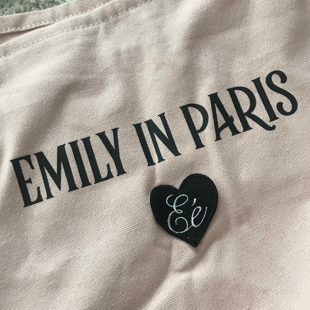 épine(エピヌ)のepine  【EMILY IN PARIS トートバッグ】 レディースのバッグ(トートバッグ)の商品写真