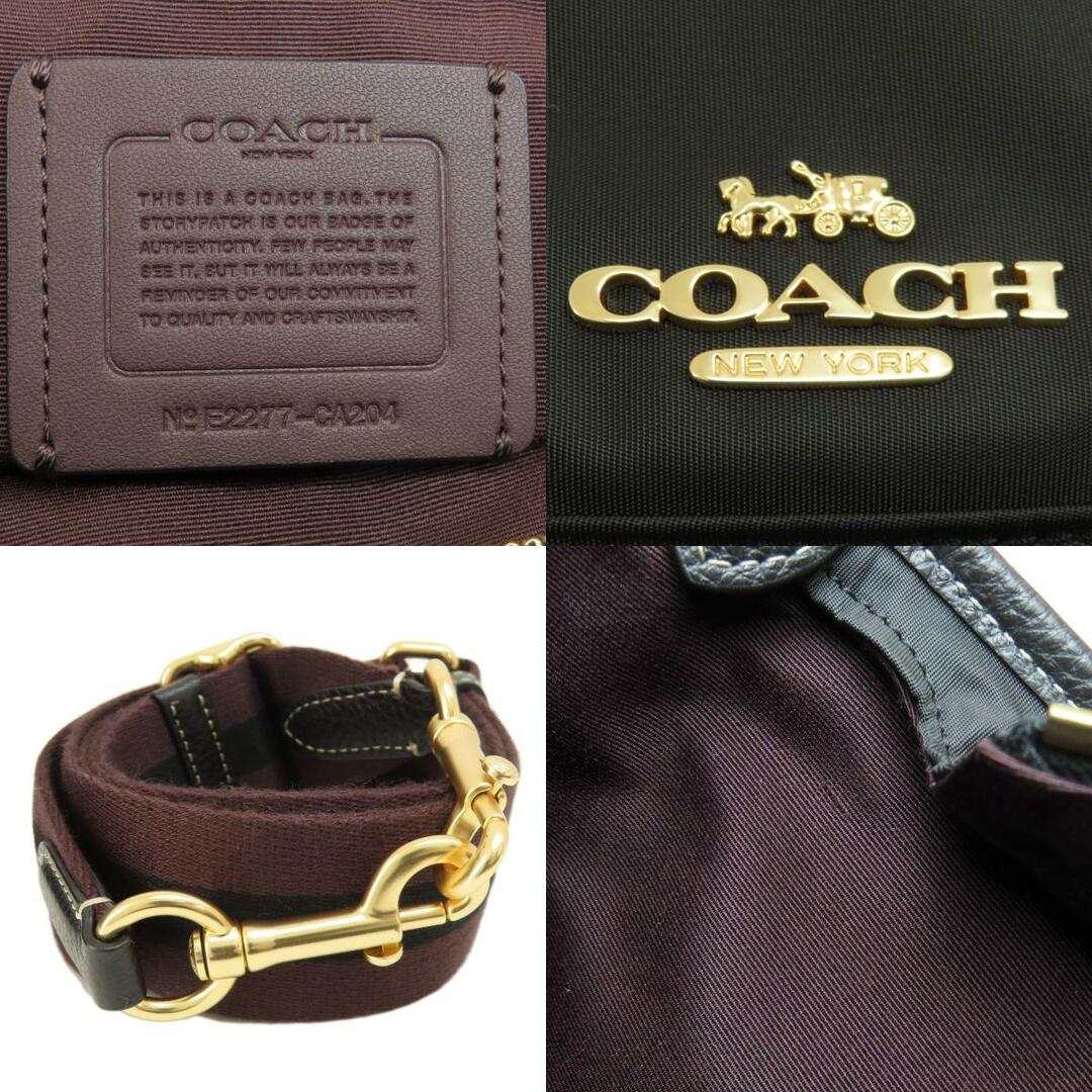 COACH(コーチ)のCOACH CA204 ロゴ トートバッグ ナイロン レディース レディースのバッグ(トートバッグ)の商品写真