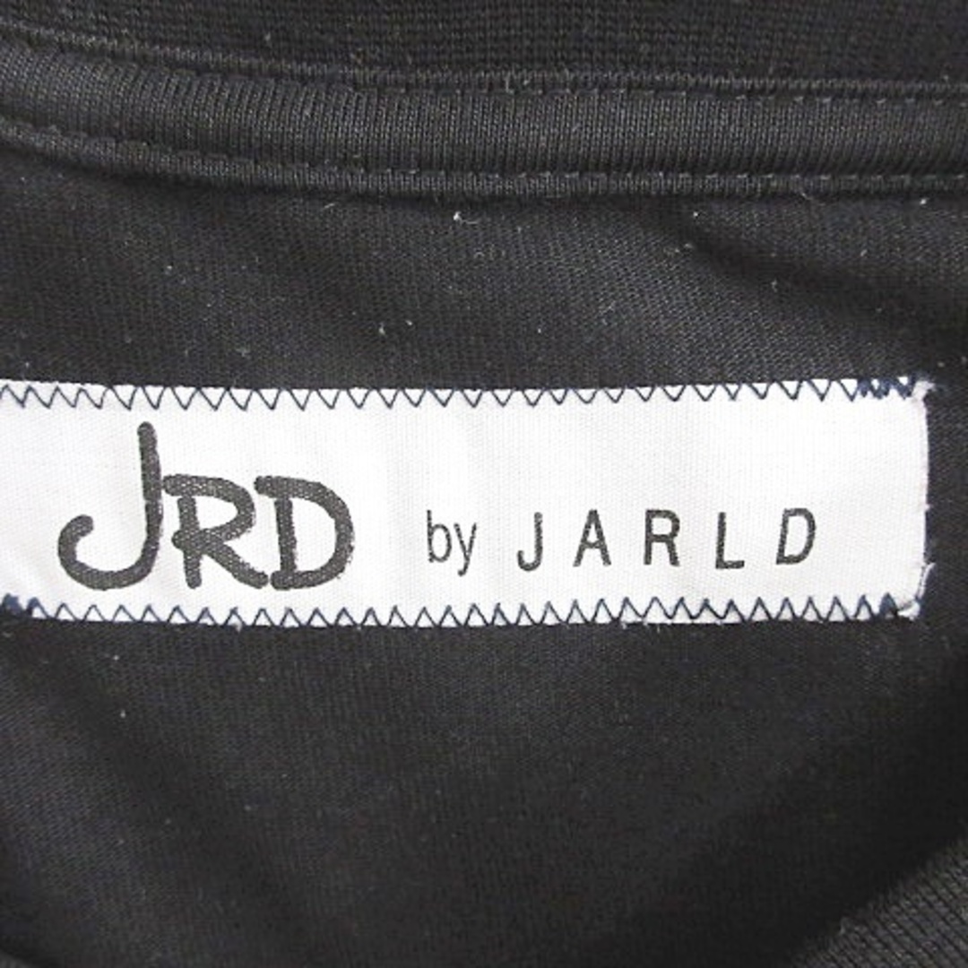 other(アザー)のJRD by JARLD Tシャツ 半袖 Vネック リブ ポケット 黒 L メンズのトップス(Tシャツ/カットソー(半袖/袖なし))の商品写真