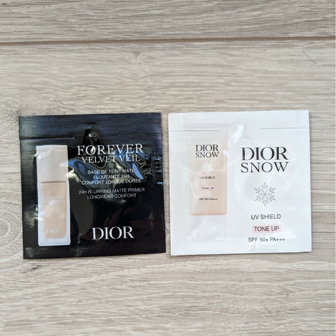 Christian Dior(クリスチャンディオール)の新品　クリスチャンディオール　ベース＆日焼け止め コスメ/美容のベースメイク/化粧品(化粧下地)の商品写真