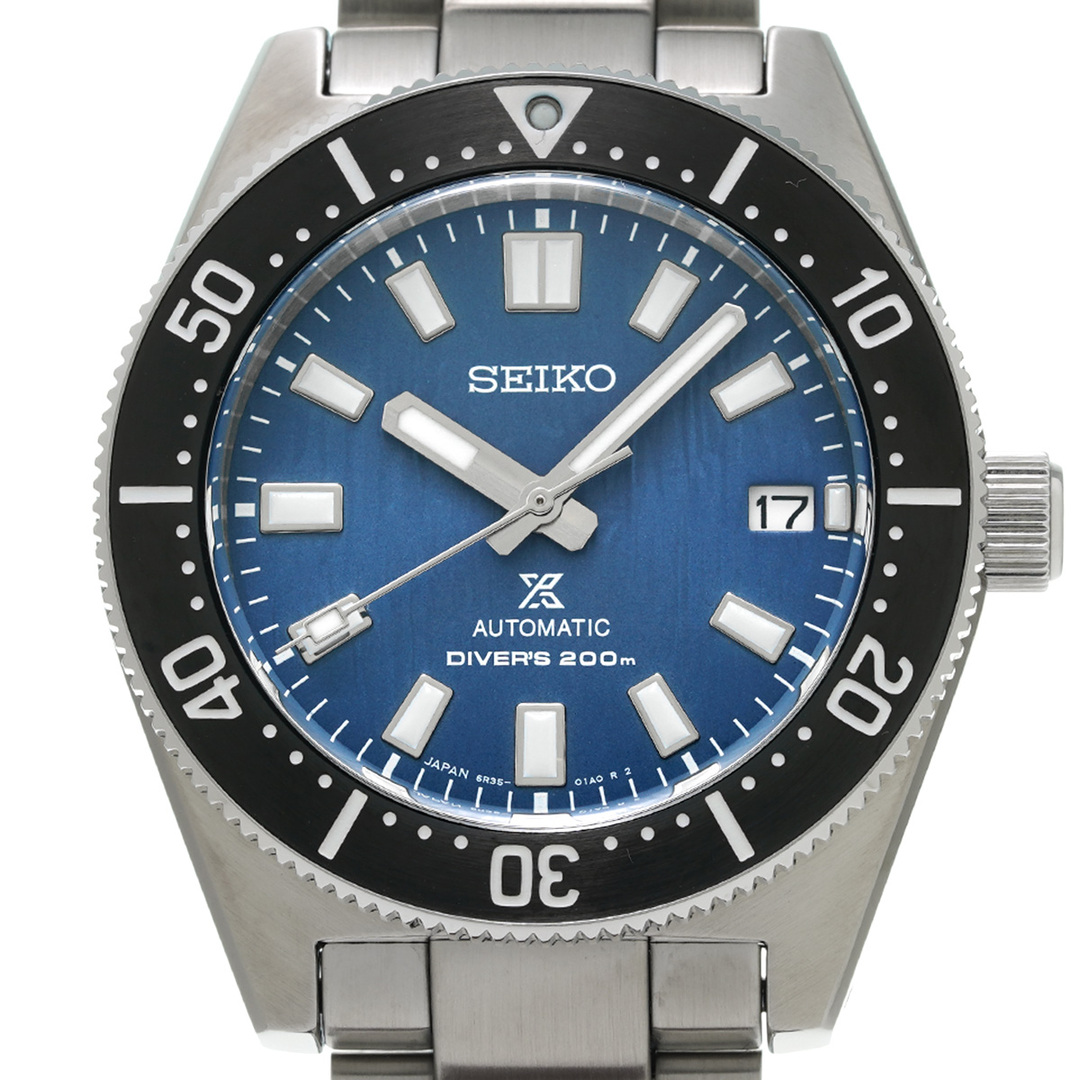 SEIKO(セイコー)の中古 セイコー SEIKO SBDC165 ブルー メンズ 腕時計 メンズの時計(腕時計(アナログ))の商品写真