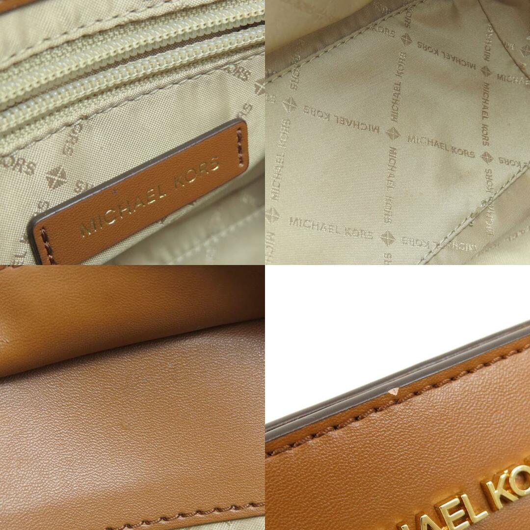 Michael Kors(マイケルコース)のMichael Kors MKシグネチャー ハンドバッグ PVC レディース レディースのバッグ(ハンドバッグ)の商品写真