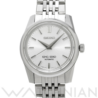 セイコー(SEIKO)の中古 セイコー SEIKO SDKS001 シルバー メンズ 腕時計(腕時計(アナログ))