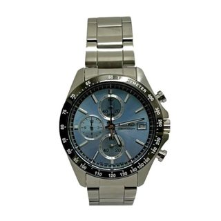 セイコー(SEIKO)のSEIKO セイコー スピリット 8Tクロノ SBTR029 腕時計 クロノグラフ メンズ 【新品】 22405K125(腕時計(アナログ))