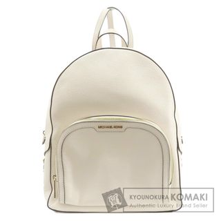 マイケルコース(Michael Kors)のMichael Kors ロゴ リュック・デイパック レザー レディース(リュック/バックパック)