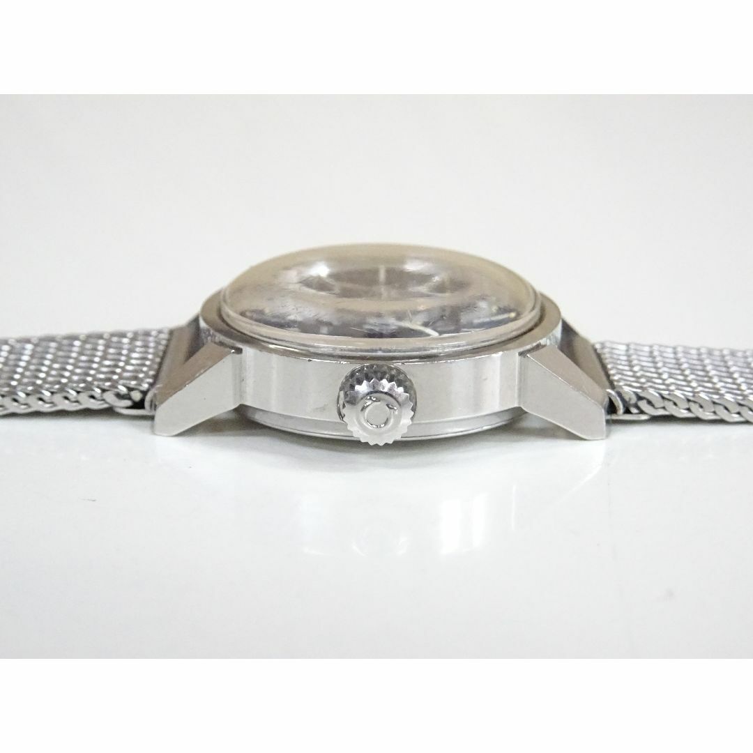 OMEGA(オメガ)のM奈163 / OMEGA オメガ Geneve 腕時計 手巻き 稼働 レディースのファッション小物(腕時計)の商品写真