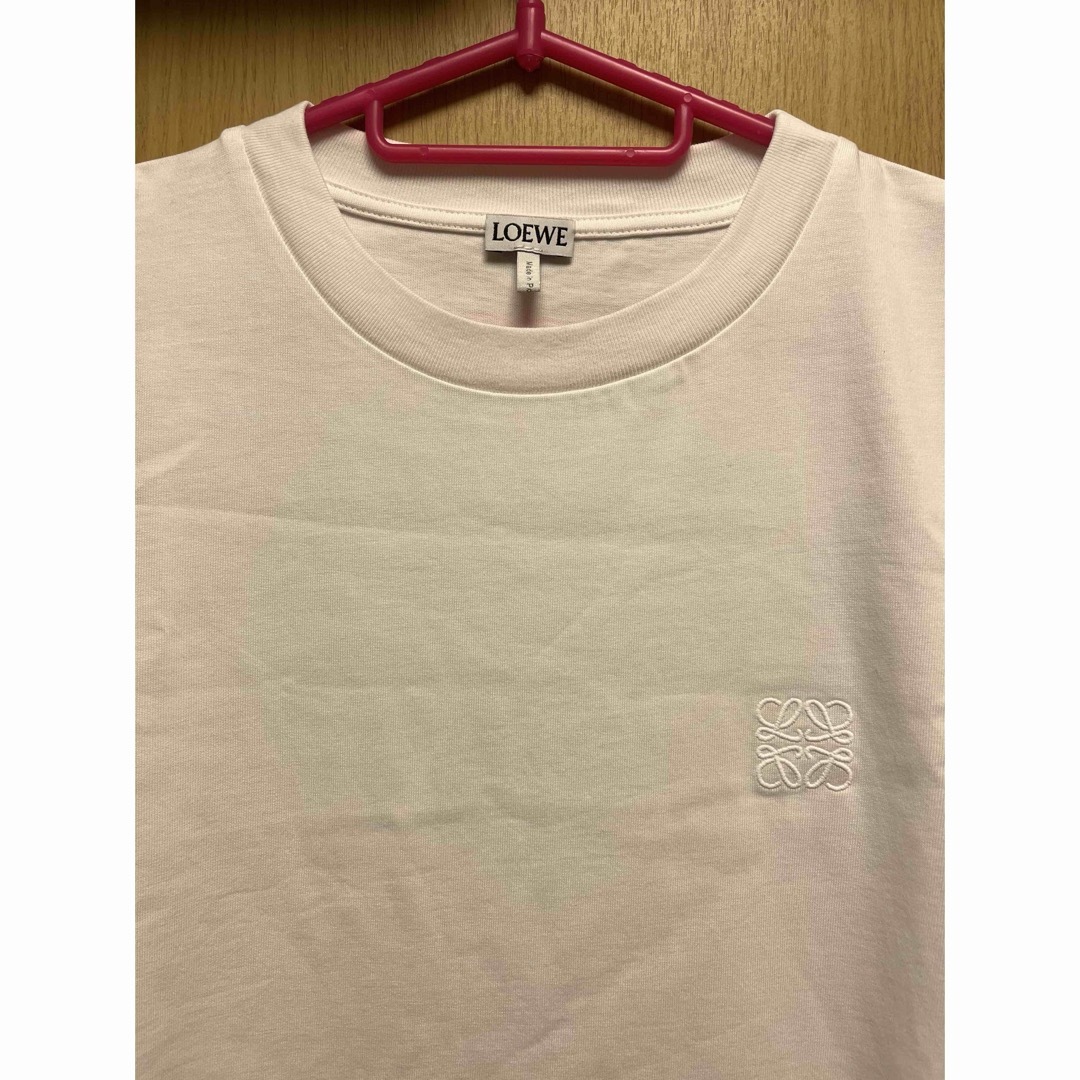 LOEWE(ロエベ)の正規未使用 LOEWE ロエベ モノグラムロゴ Tシャツ メンズのトップス(Tシャツ/カットソー(半袖/袖なし))の商品写真
