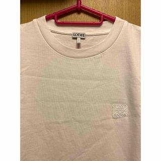 正規未使用 LOEWE ロエベ モノグラムロゴ Tシャツ