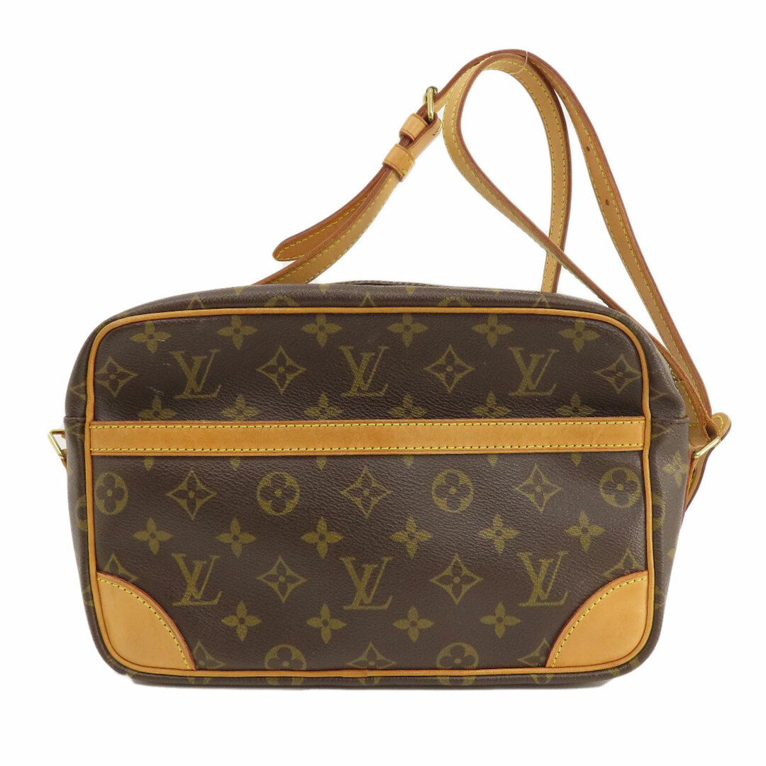 LOUIS VUITTON(ルイヴィトン)のLOUIS VUITTON M51274 トロカデロ27 モノグラム ハンドバッグ モノグラムキャンバス レディース レディースのバッグ(ハンドバッグ)の商品写真