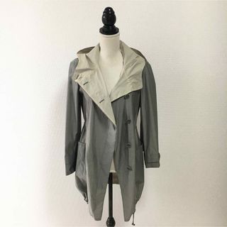 BRUNELLO CUCINELLI - 美品　BRUNELLO CUCINELLI ブルネロクチネリ　ブルゾン　コート