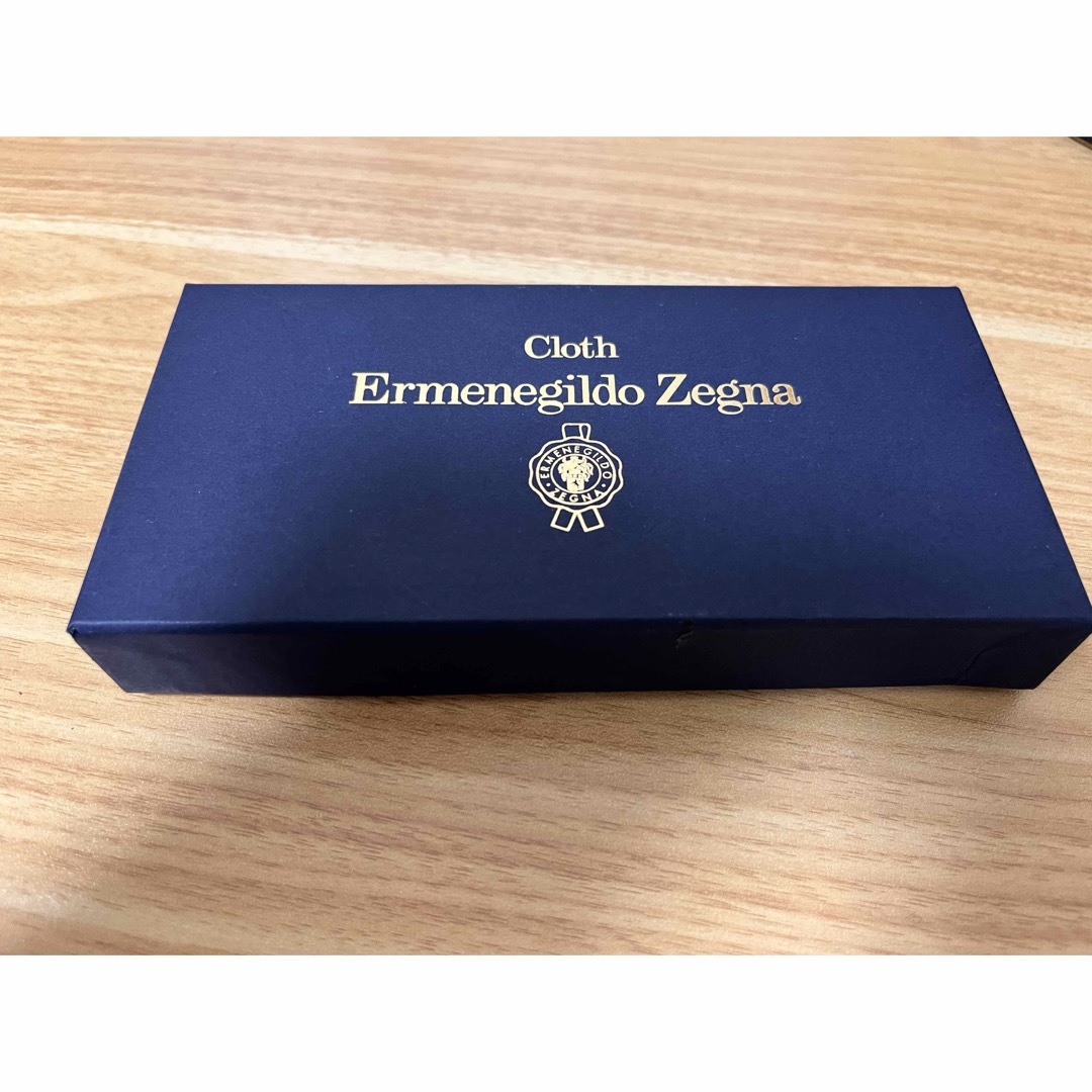 Ermenegildo Zegna(エルメネジルドゼニア)の【非売品】Ermenegildo Zegna/ ゼニアITALY製ペンケース メンズのファッション小物(その他)の商品写真