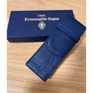 Ermenegildo Zegna - 【非売品】Ermenegildo Zegna/ ゼニアITALY製ペンケース